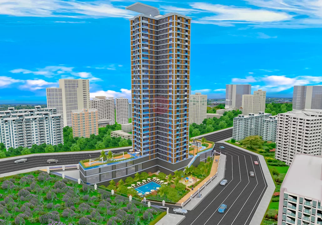 Apartments For Sale in Istanbul Offers Ideally Investment in An Attractive Location