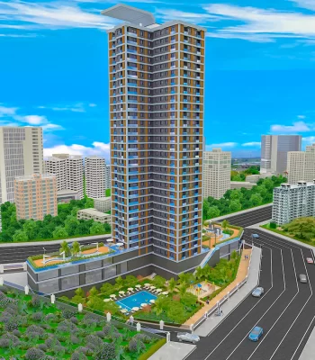 Apartments For Sale in Istanbul Offers Ideally Investment in An Attractive Location