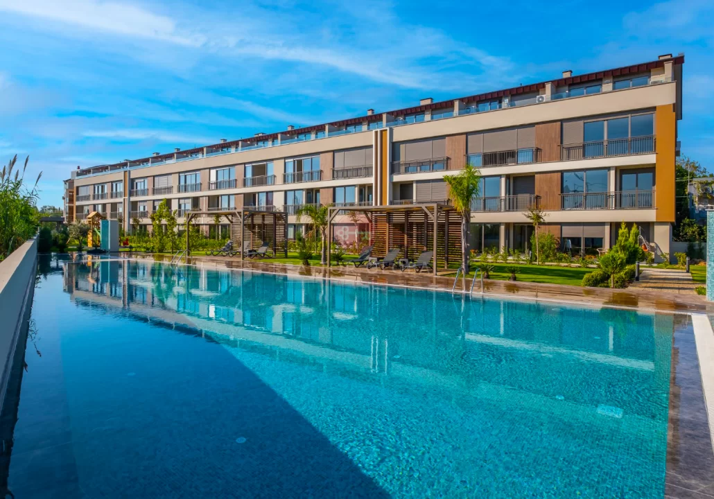 Antalya'da Satılık Daireler ile Güvenli Yaşam İnşası