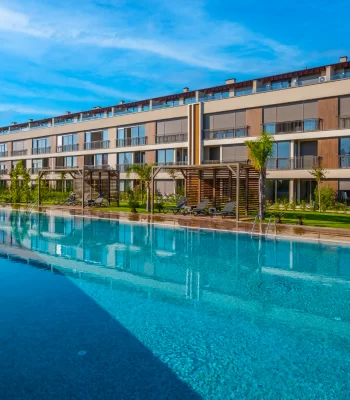 Antalya'da Satılık Daireler ile Güvenli Yaşam İnşası