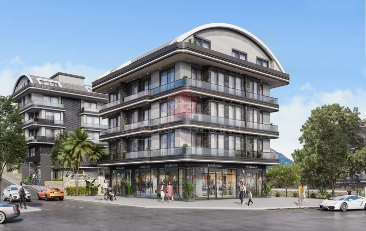 Invest in Profitable Commercial Properties For Sale in Alanya