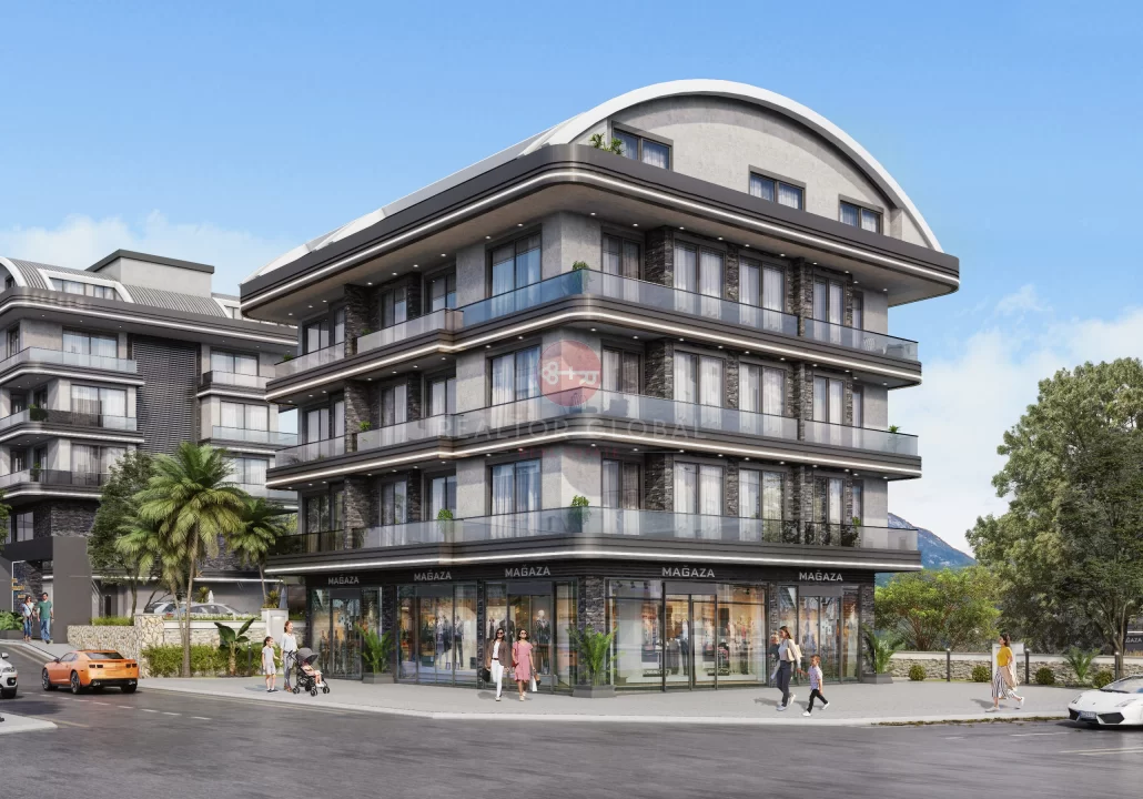 Invest in Profitable Commercial Properties For Sale in Alanya