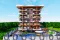 High-Living And Profitable Apartments For Sale in Alanya