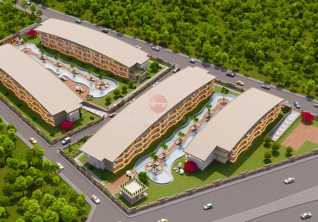 Opportunity To Own Luxury Apartments For Sale in Antalya