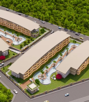 Opportunity To Own Luxury Apartments For Sale in Antalya