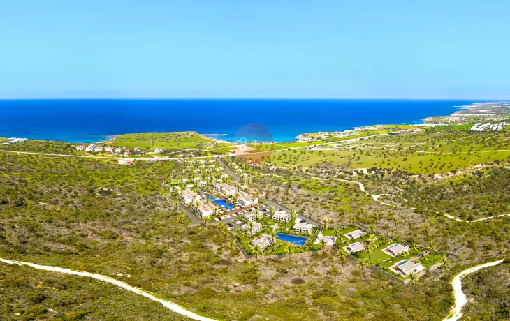 Investment Opportunity For Apartments For Sale From 1+0 To 3+1 In Northern Cyprus!