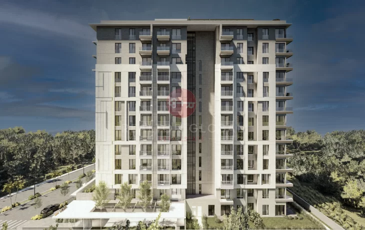 Apartments For Sale in Antalya Benefits From An Excellent Location