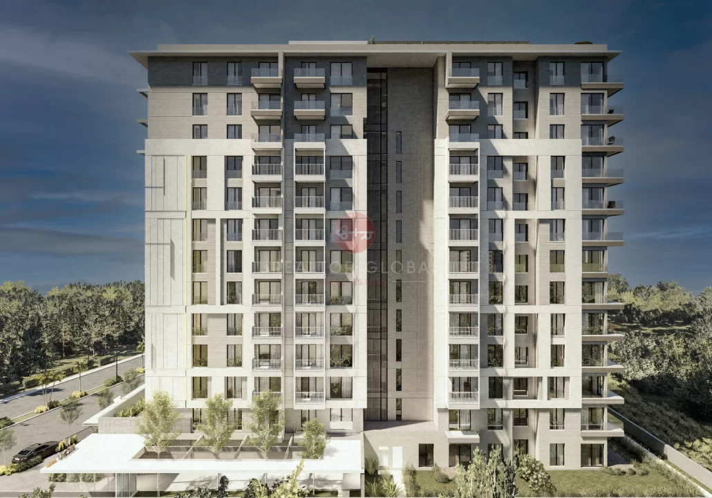Apartments For Sale in Antalya Benefits From An Excellent Location