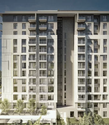 Apartments For Sale in Antalya Benefits From An Excellent Location