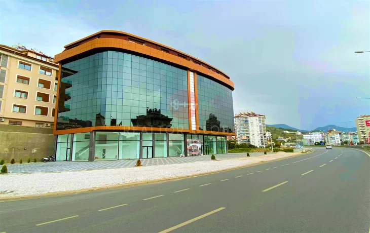 Alanya'da Satılık Ofisler İş Yaşamınızı Belirliyor