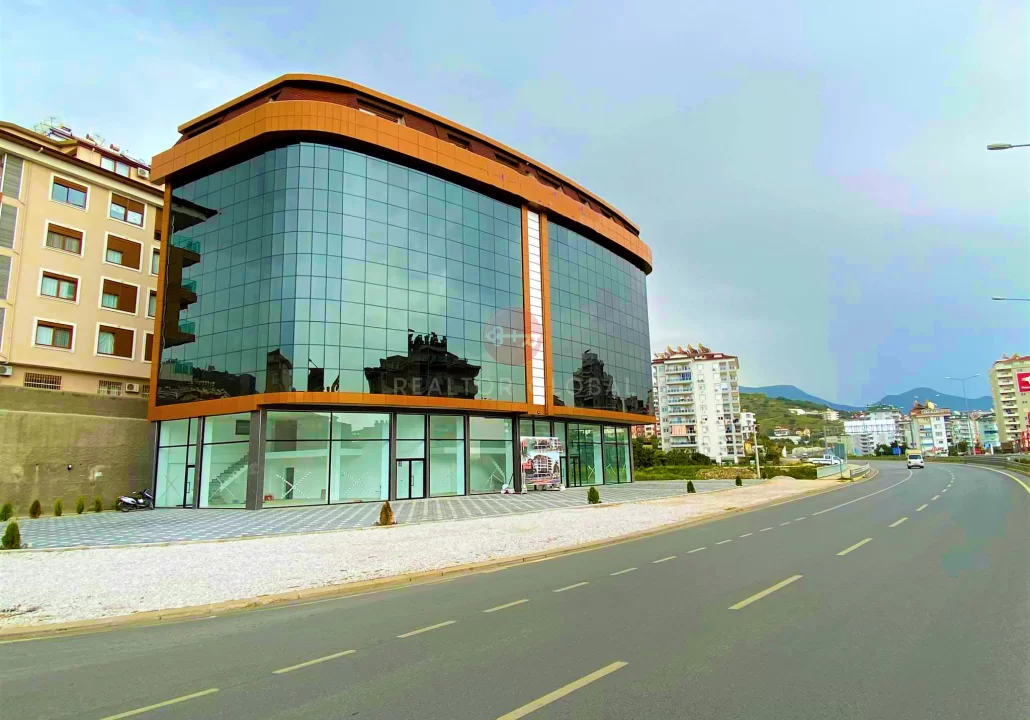 Alanya'da Satılık Ofisler İş Yaşamınızı Belirliyor