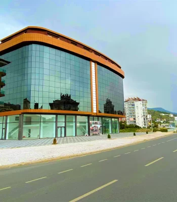 Turkish Citizenship Opportunity, Modern Commercial Properties For Sale in Alanya
