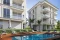Residence Permit Opportunity With Spacious Apartments For Sale in Antalya