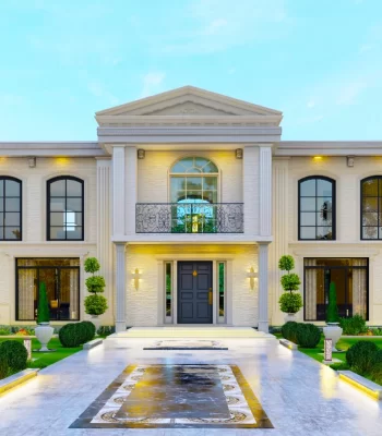 Invest in A Valuable Four-Bedroom Villa For Sale in Antalya