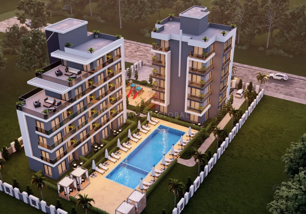 Antalya'da Satılık Daireler Konforlu Yaşamın Öncüsü