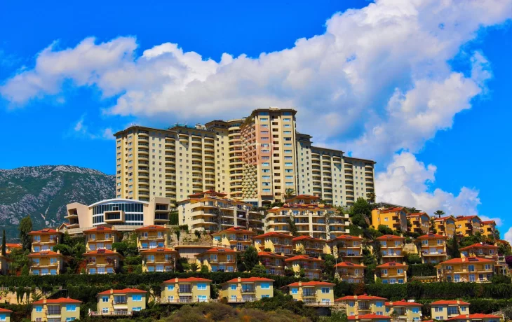 Top Sea Views, An Impressive Furnished 2-Bedroom Apartment For Sale in Alanya