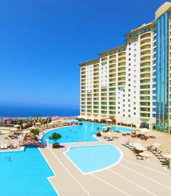 Alanya'da Satılık Daireler Çok Kullanışlılığı Samimiyetle Getiriyor