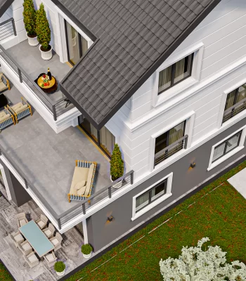 Obtain Turkish Citizenship With A Luxury Villa For Sale in Antalya