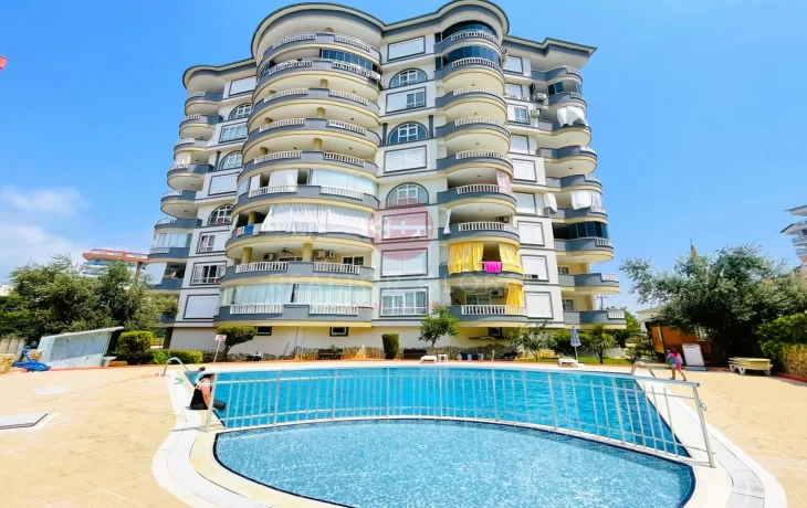 Hazır Eşyalı ve 2+1 Avantajlı Alanya'da Satılık Daireler