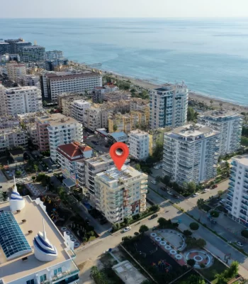 2+1 Yaşam Konforlu Alanya'da Satılık Daireler