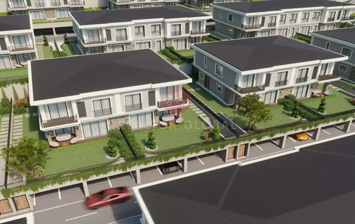 Luxury And Stylish Interiors, Own Today Spacious Villas For Sale in Istanbul