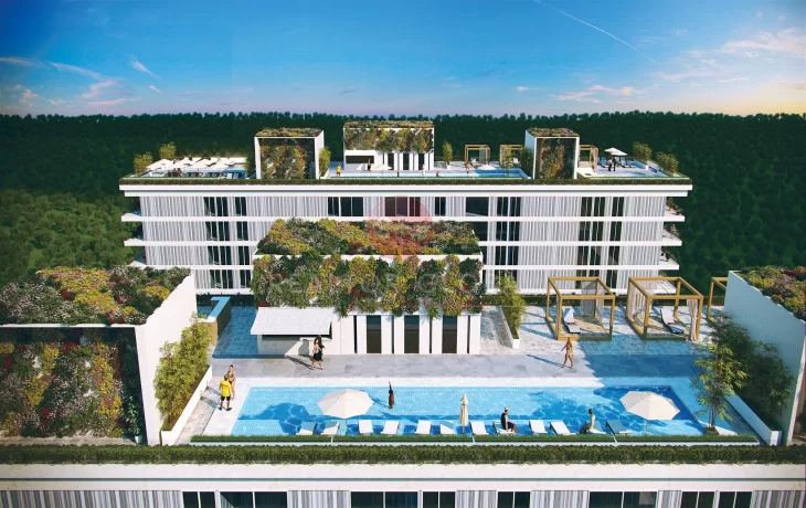Modern And Deluxe Apartments For Sale in Istanbul