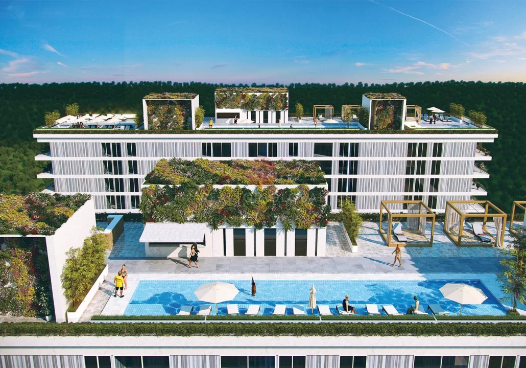 Modern And Deluxe Apartments For Sale in Istanbul