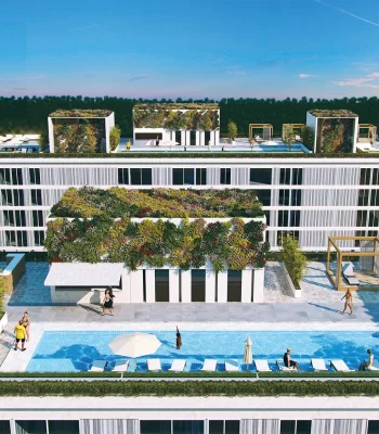 Modern And Deluxe Apartments For Sale in Istanbul