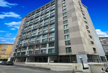 Investment Opportunity, Modern Apartments For Sale in Istanbul