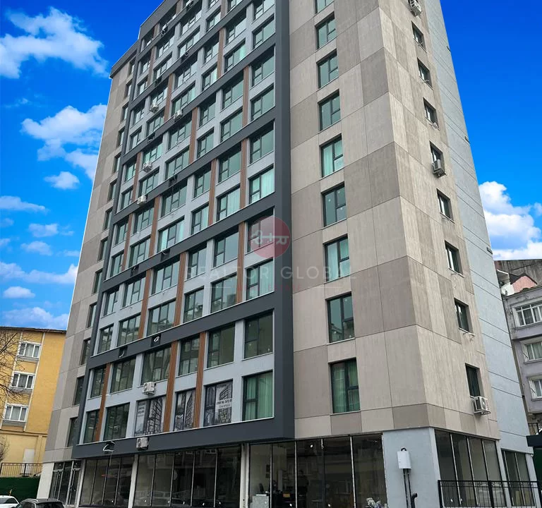 Investment Opportunity, Modern Apartments For Sale in Istanbul