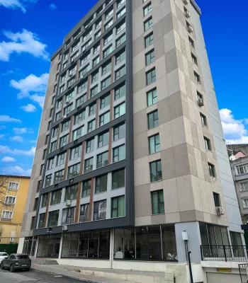 Investment Opportunity, Modern Apartments For Sale in Istanbul