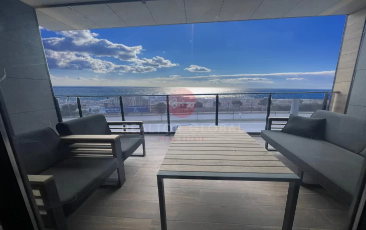 A Luxury Four-Bedroom Apartment For Sale in Istanbul