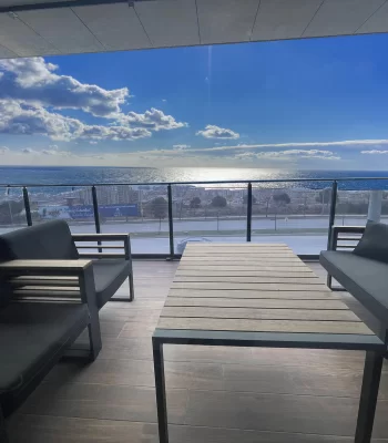 A Luxury Four-Bedroom Apartment For Sale in Istanbul
