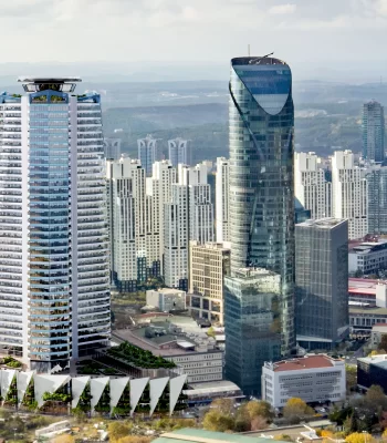 Apartments For Sale in Istanbul Overflowing Luxury Design