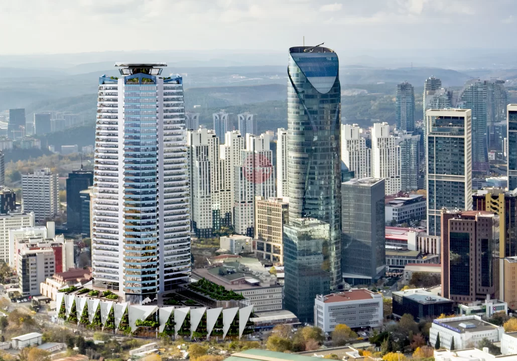 İstanbul'da Satılık Daireler İle Rezidans Yaşamını Modernleştirin