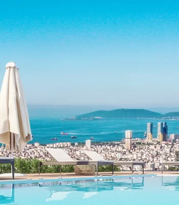 Luxury And Sophisticated Apartments For Sale in Istanbul