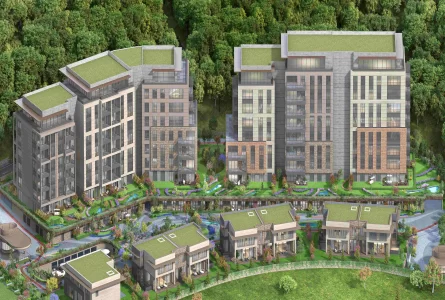 Real Estate Investment For Those Looking For Luxury And Well-Located Apartments For Sale in Istanbul
