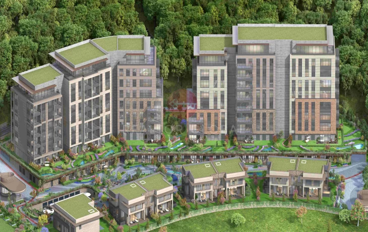Real Estate Investment For Those Looking For Luxury And Well-Located Apartments For Sale in Istanbul
