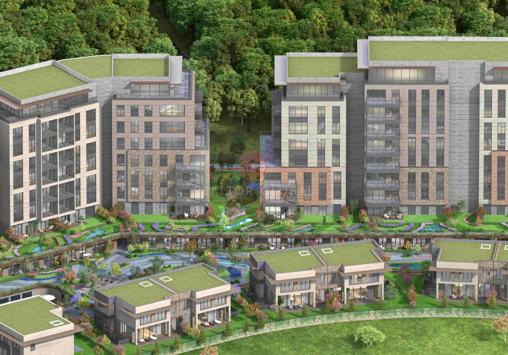Real Estate Investment For Those Looking For Luxury And Well-Located Apartments For Sale in Istanbul