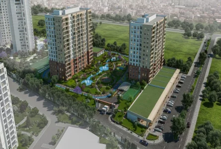 Investment Opportunity Nestled in An Attractive Location, Apartments For Sale in Istanbul