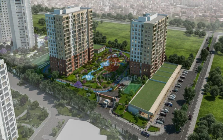 Investment Opportunity Nestled in An Attractive Location, Apartments For Sale in Istanbul