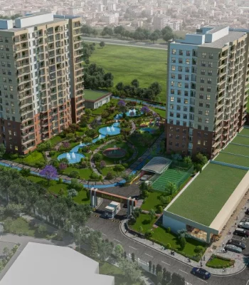 Investment Opportunity Nestled in An Attractive Location, Apartments For Sale in Istanbul