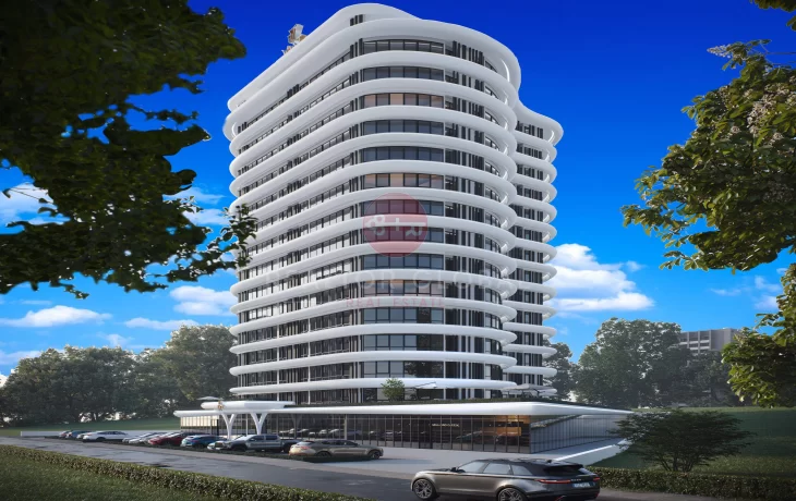 Profitable Investment Opportunity, Modern Apartments For Sale in Istanbul