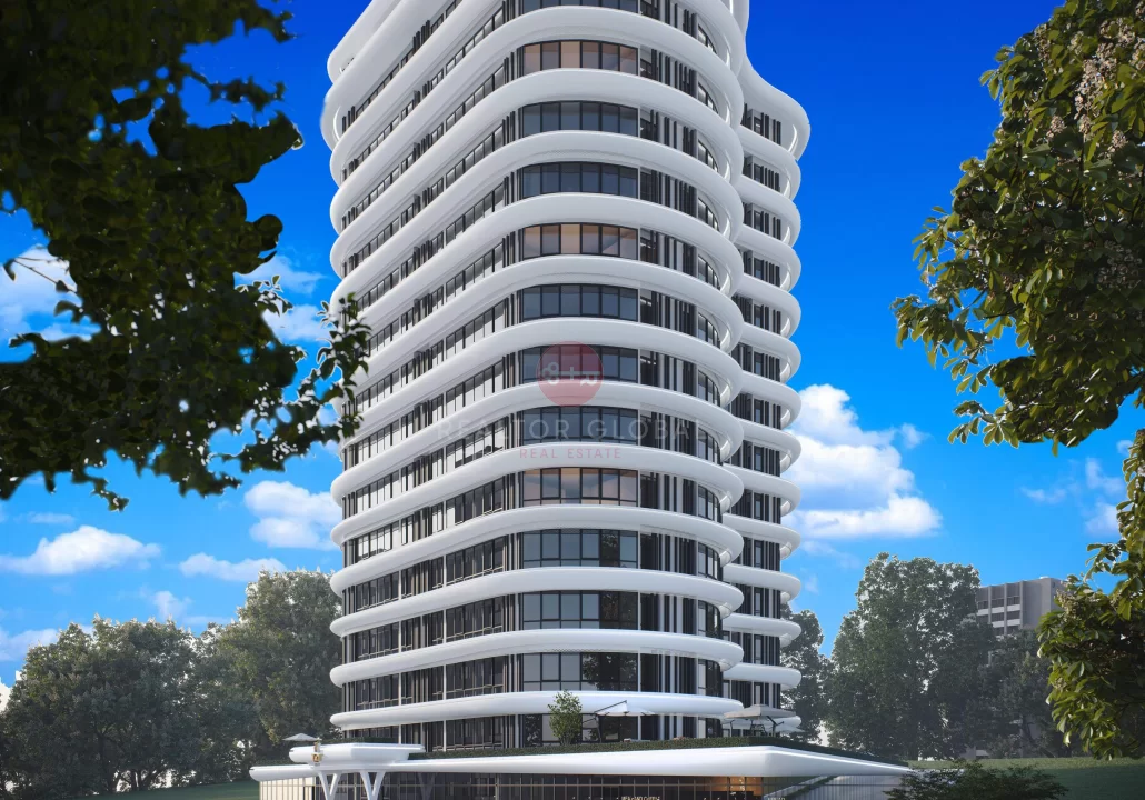 Profitable Investment Opportunity, Modern Apartments For Sale in Istanbul