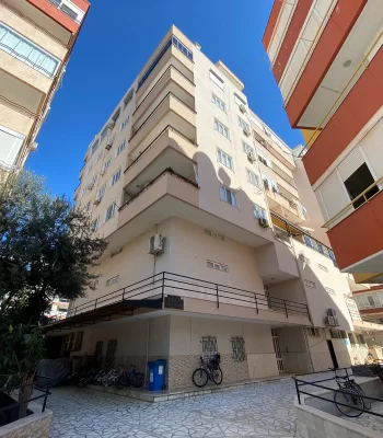 Close To The Beaches, A Three-Bedroom Apartment For Sale in Alanya