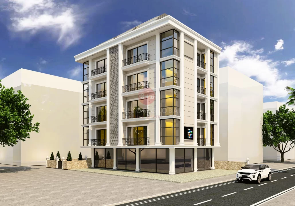Deluxe Layouts Units, Invest in Chic Apartments For Sale in Alanya