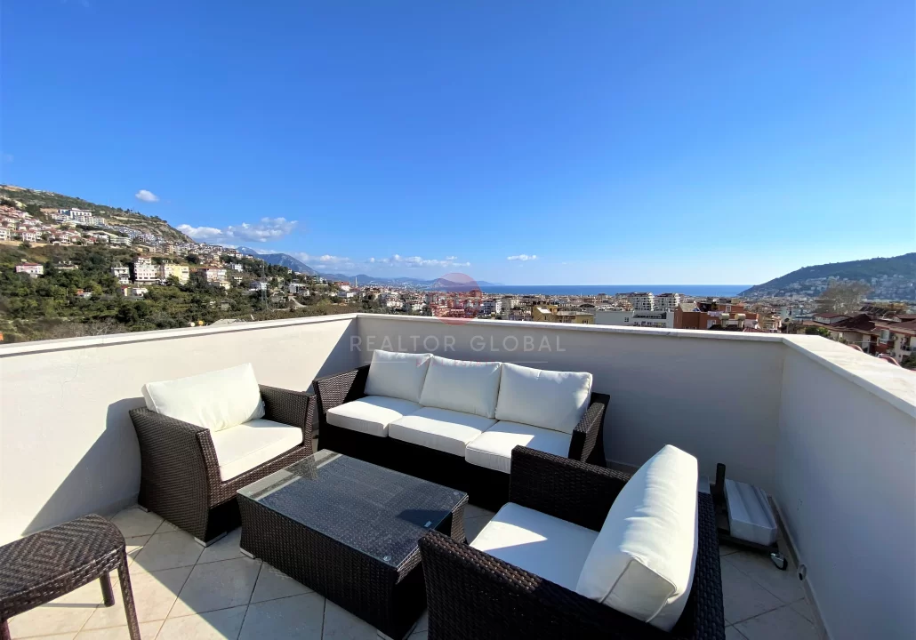 A High Demanded Investment Opportunity in A Prime Location, A Valuable Apartment For Sale in Alanya