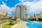 Alanya'da Satılık Daireler Güvenceli Kompleks Yaşamını Merkeziyetle Çevreliyor