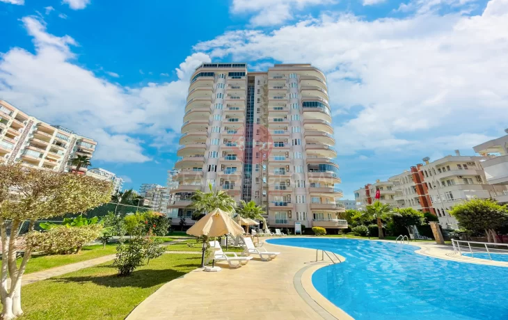 Prime Location, Close To The Sea Apartment For Sale in Alanya