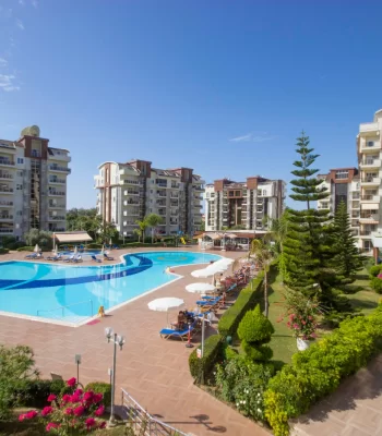 Alanya'da Satılık Daireler Sahil Kenarı Yaşamına Adım Atmanızı Sağlıyor